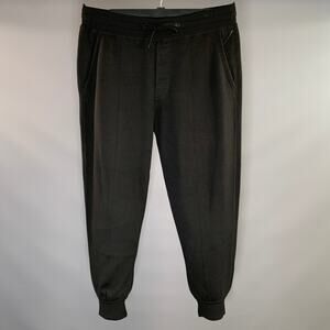 TOM FORD Size 36 Black Viscose Polyamide Sweatpants Casual Pants